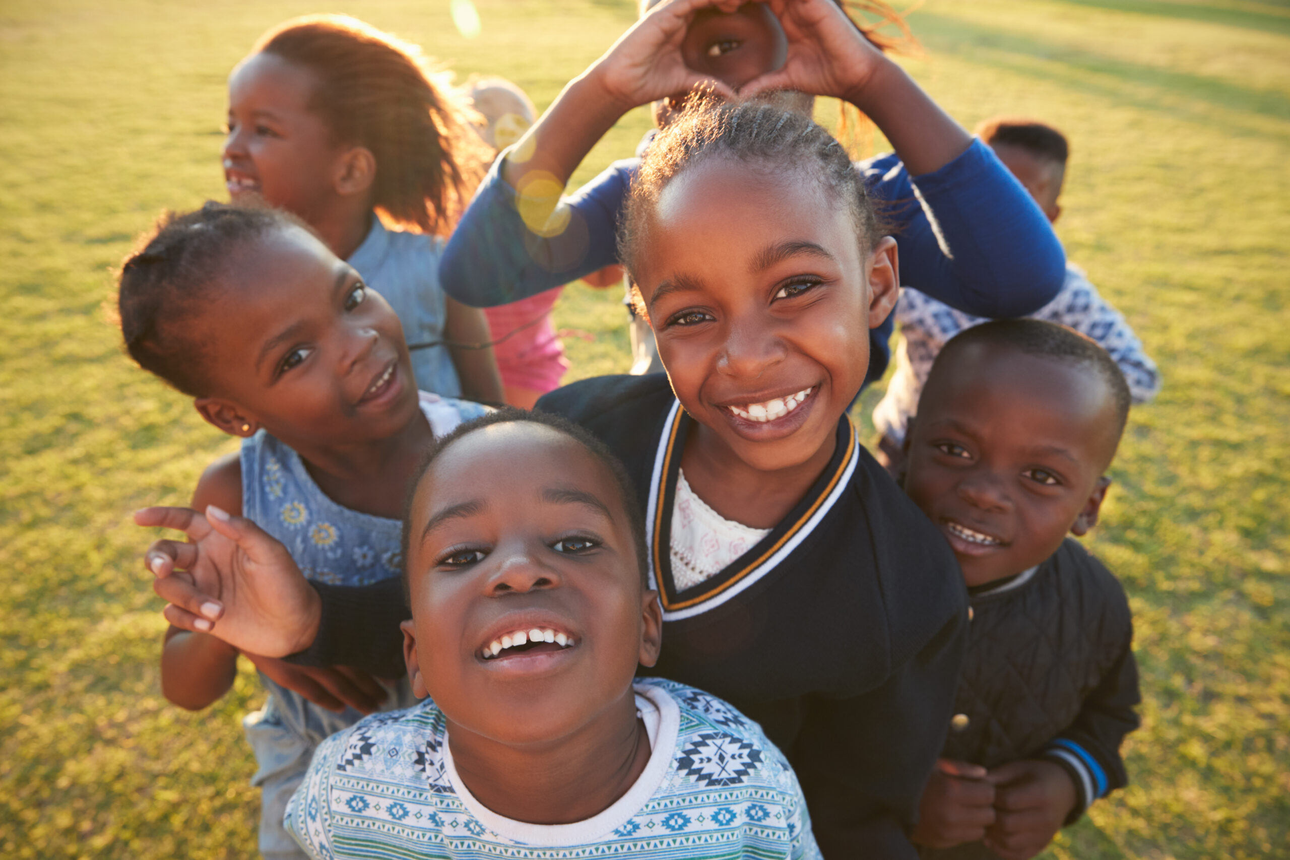 La Journée de l’enfant africain en 2020 : une justice adaptée aux enfants en Afrique