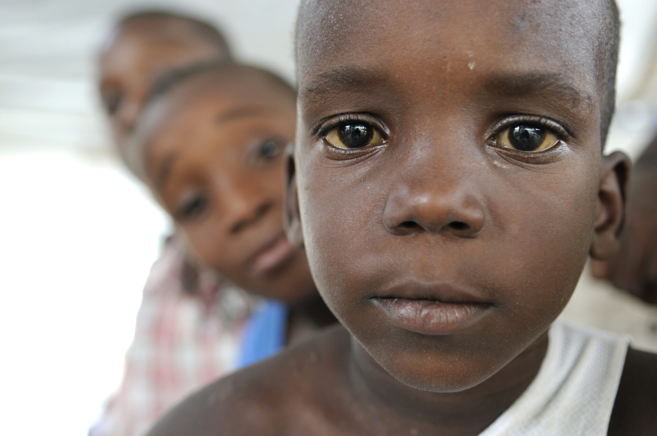Les enfants et la violence des gangs en hausse en Haïti