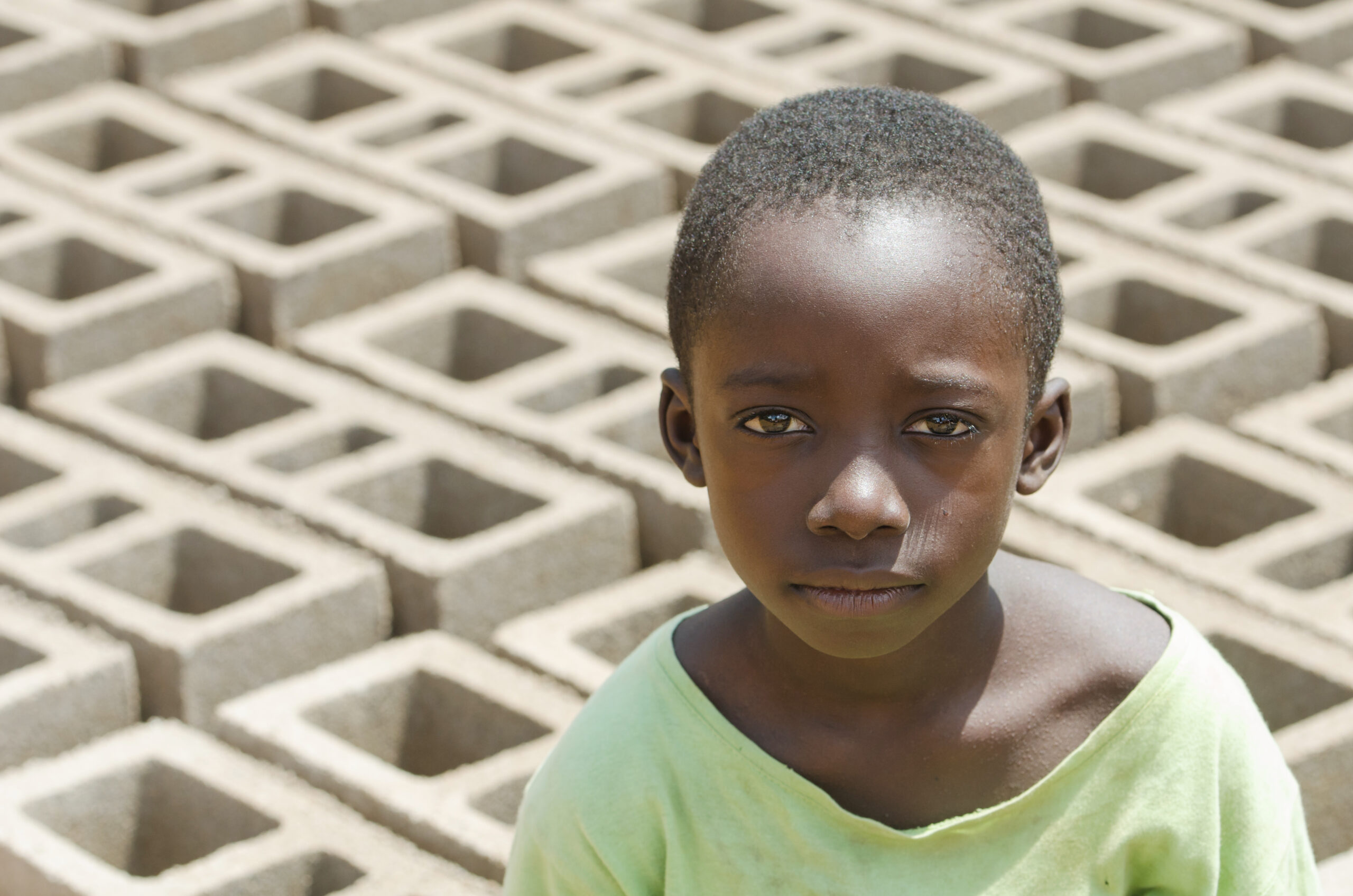 De nombreux enfants victimes de Boko Haram au Nigeria