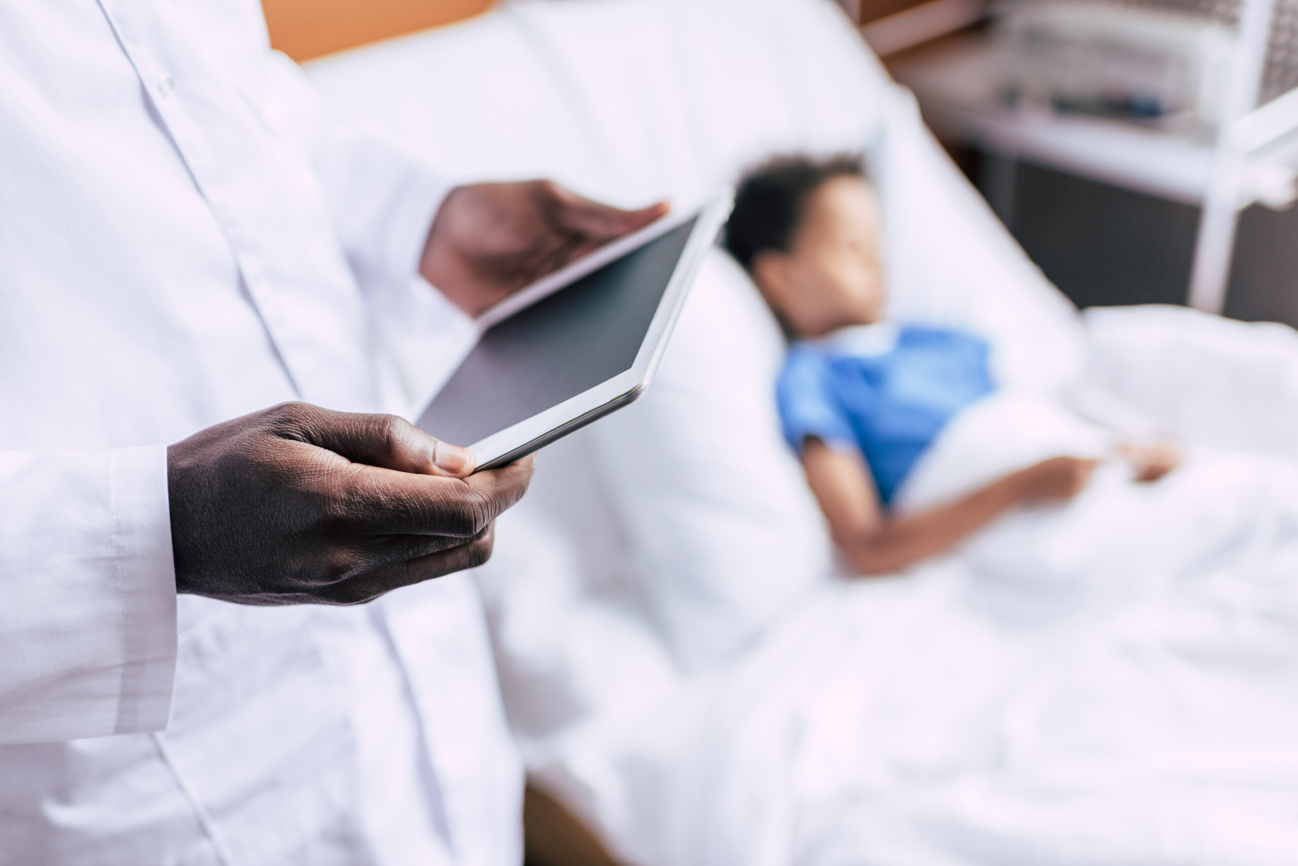 La santé digitale – l’avenir des soins médicaux pour les enfants